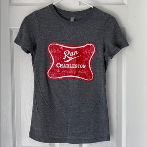 “Run Charleston” t-shirt